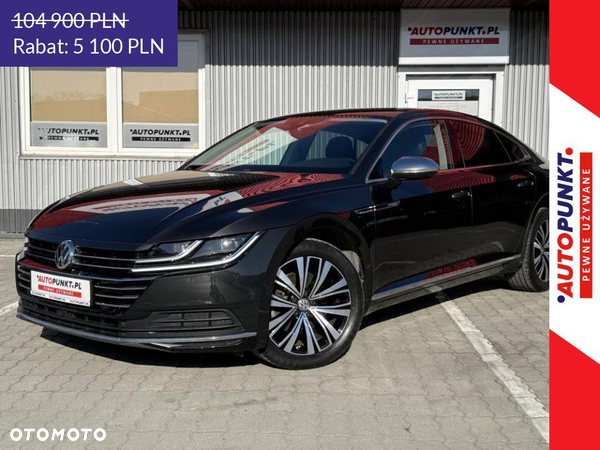 Volkswagen Arteon