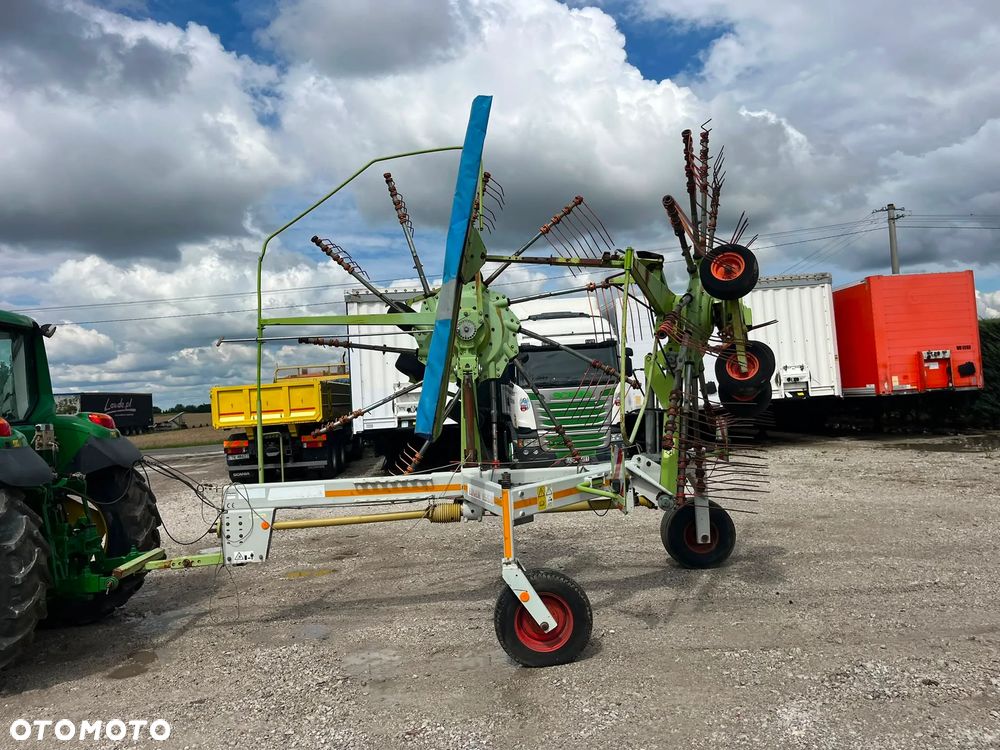 Claas LINER 1550 - 15