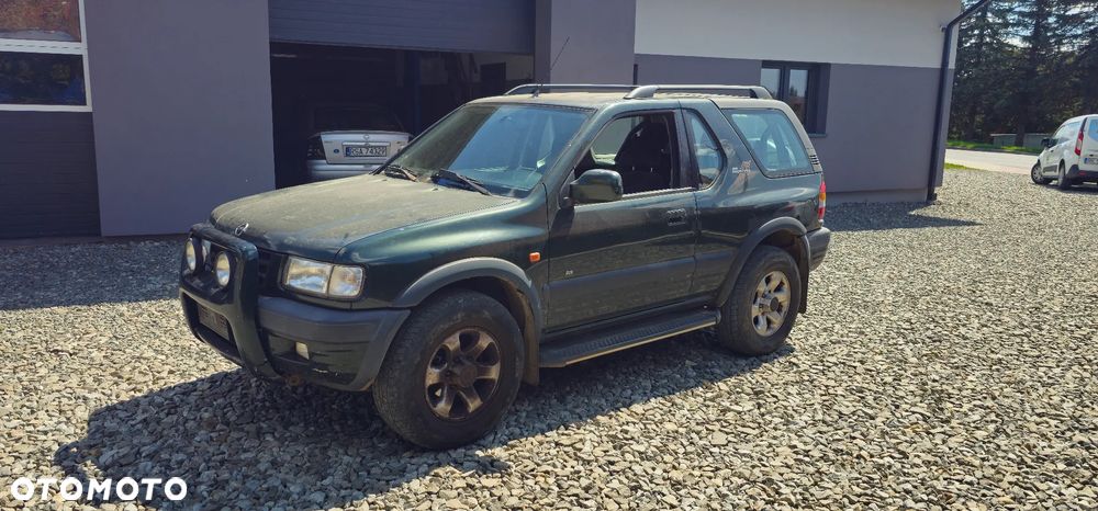 Opel Frontera - 1