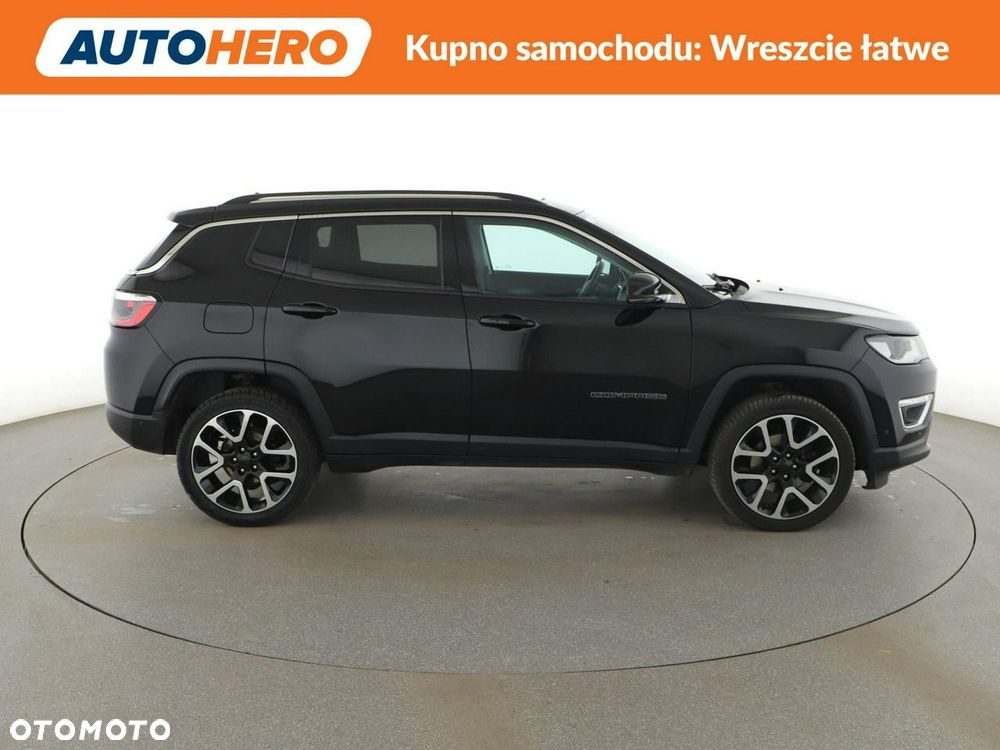 Jeep Compass 2.0 MJD Limited 4WD S&S - 10