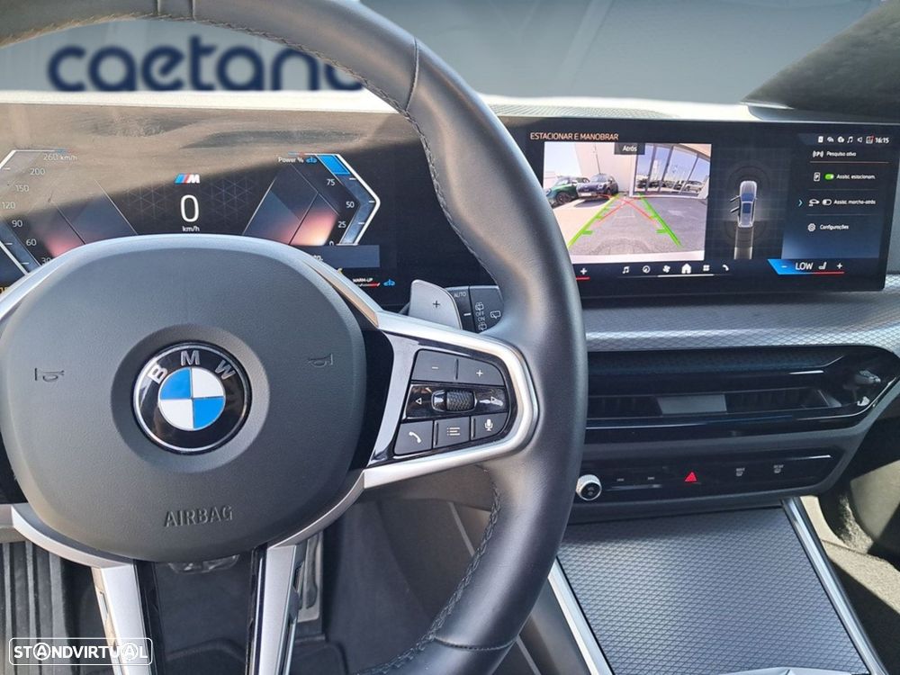 BMW 320 d Pack Desportivo M Auto - 16