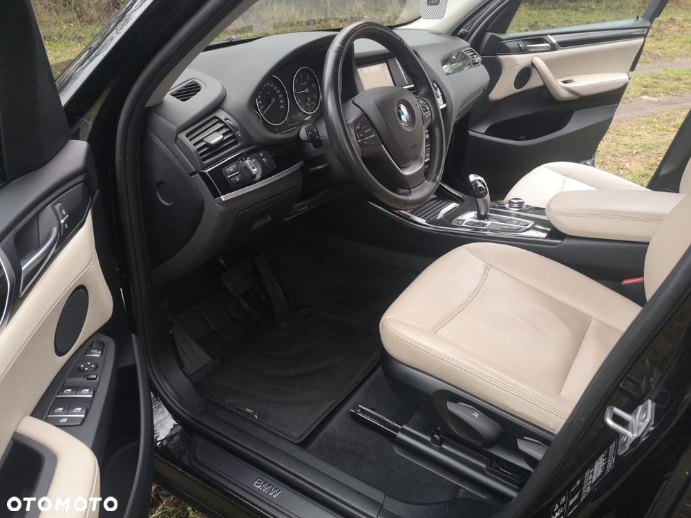 BMW X3 - 5