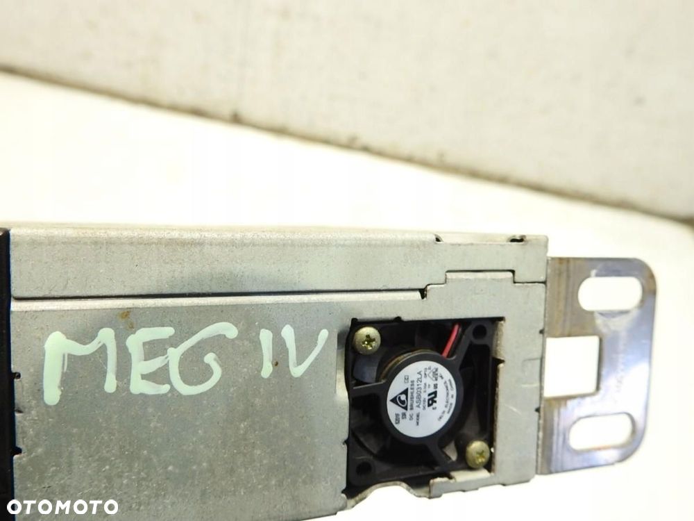 RADIO NAWIGACJA RENAULT MEGANE IV 281157506R 276660 - 2