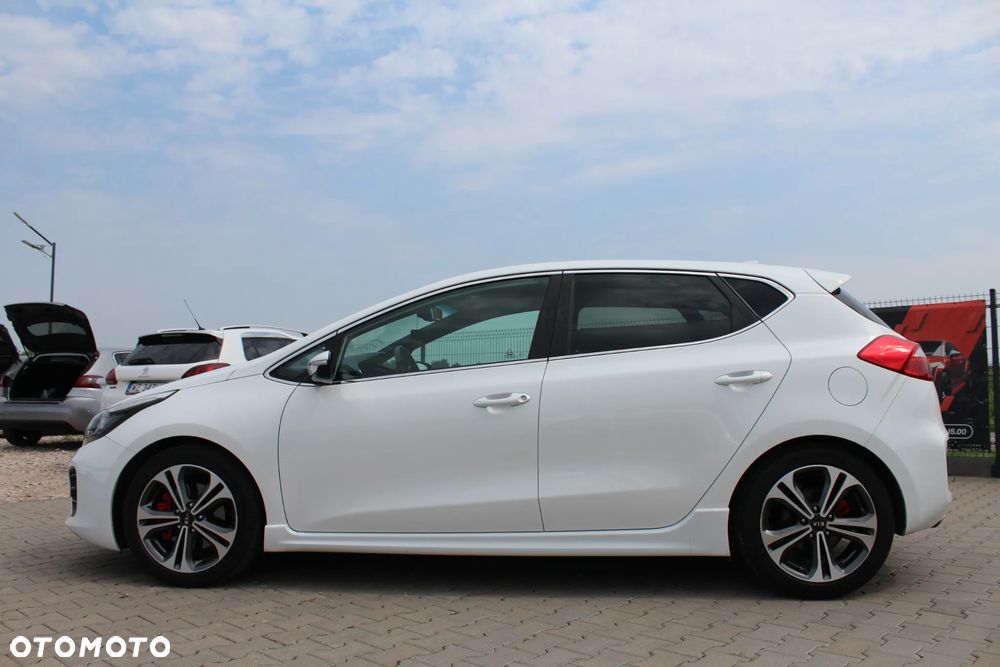 Kia Ceed 1.0 T-GDI ISG GT Line - 11