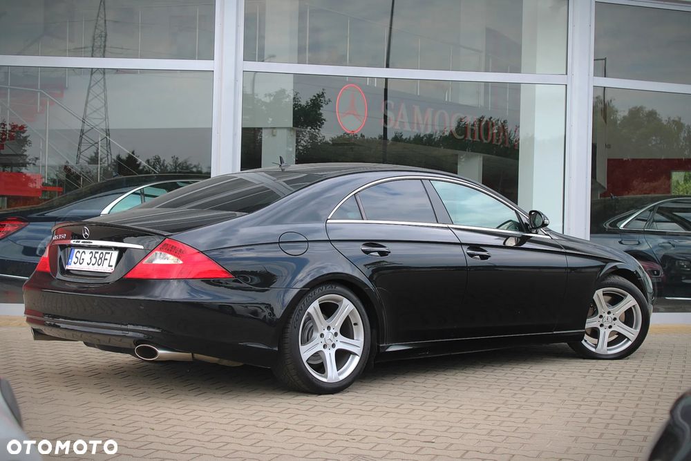 Mercedes-Benz CLS 350 - 7