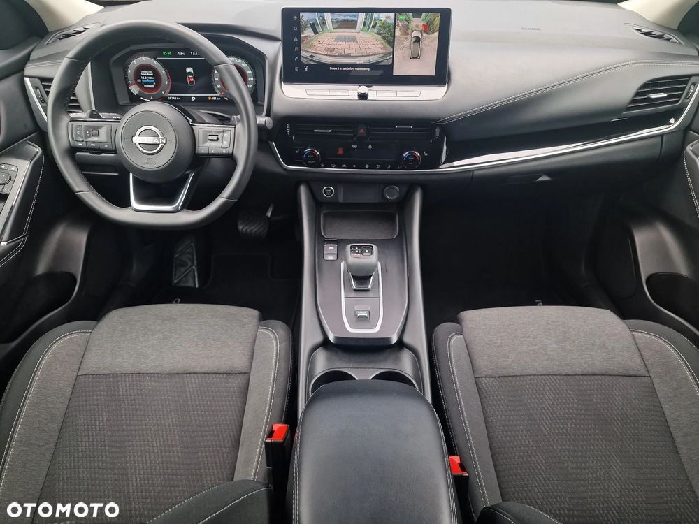 Nissan Qashqai 1.3 DIG-T MHEV N-Connecta Xtronic - 7