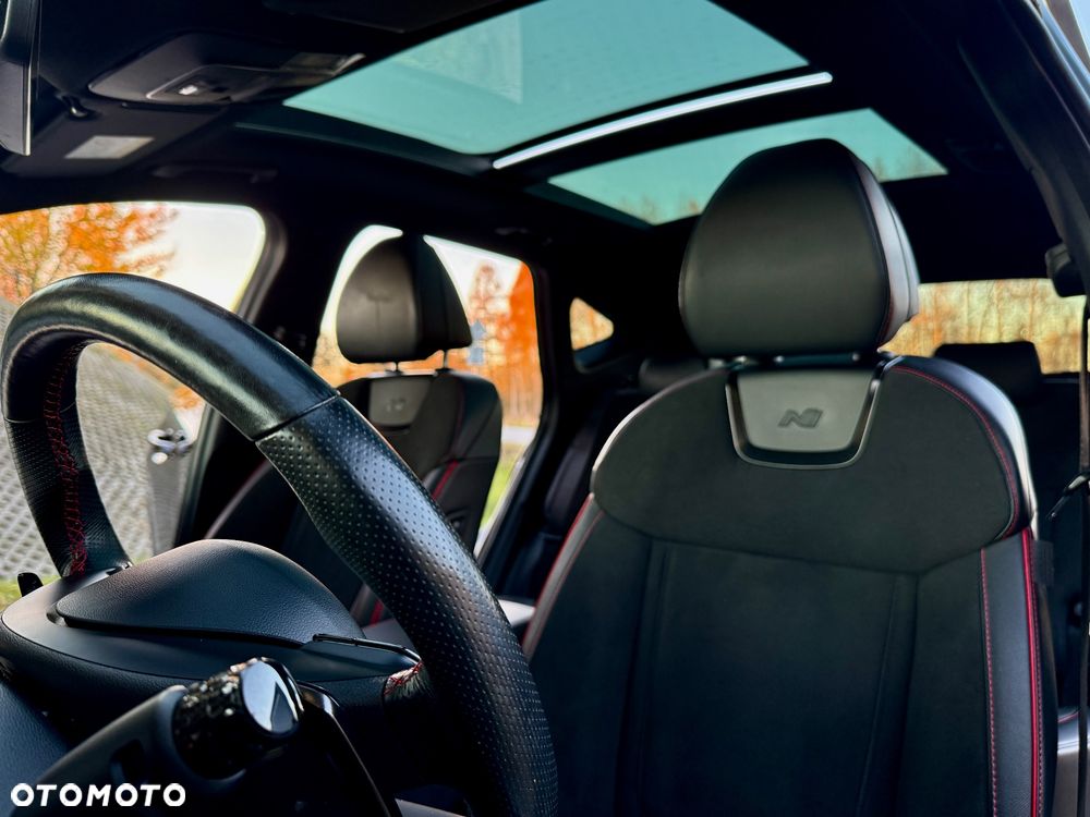 Hyundai Tucson 1.6 T-GDi HEV N-Line 2WD - 26