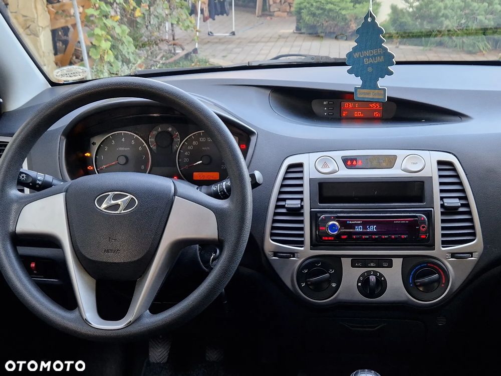 Hyundai i20 - 7