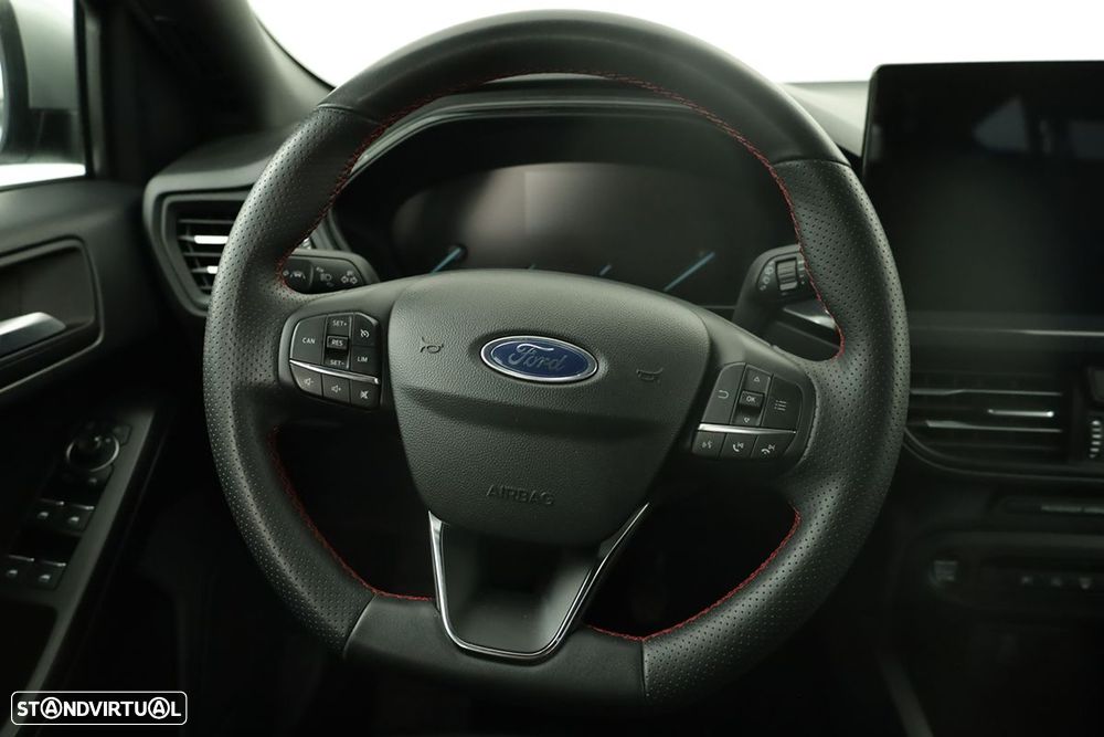 Ford Focus SW 1.0 EcoBoost MHEV ST-Line - 16