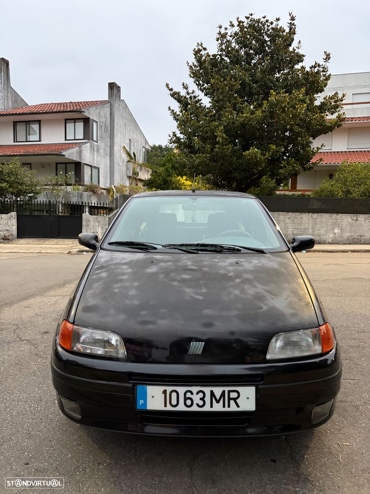 Fiat Punto 60 SX - 1