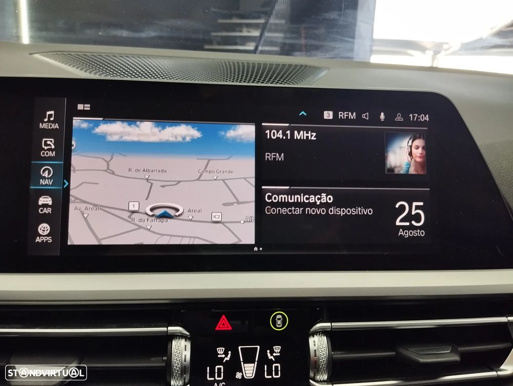 BMW 320 e Touring Corporate Edition Auto - 31