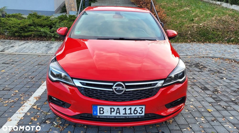 Opel Astra 1.0 Turbo Start/Stop Active - 13