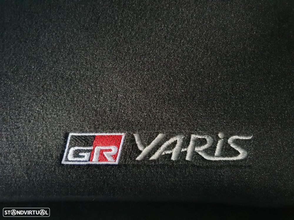 Toyota GR Yaris 1.6 T Extreme Rally - 48