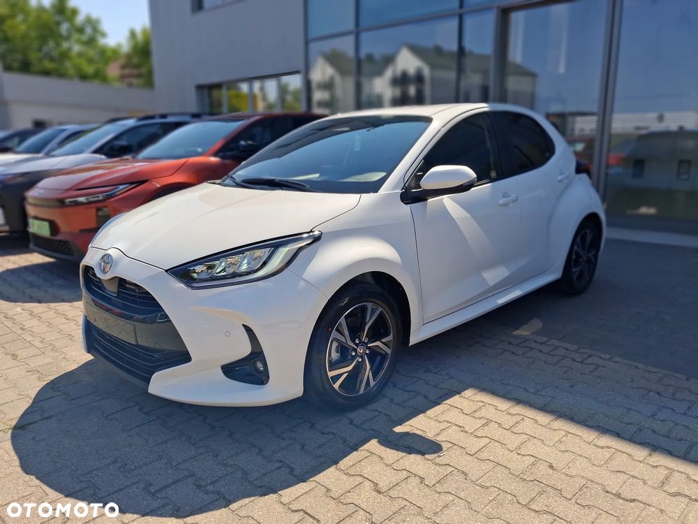 Toyota Yaris Hybrid 1.5 Style - 2