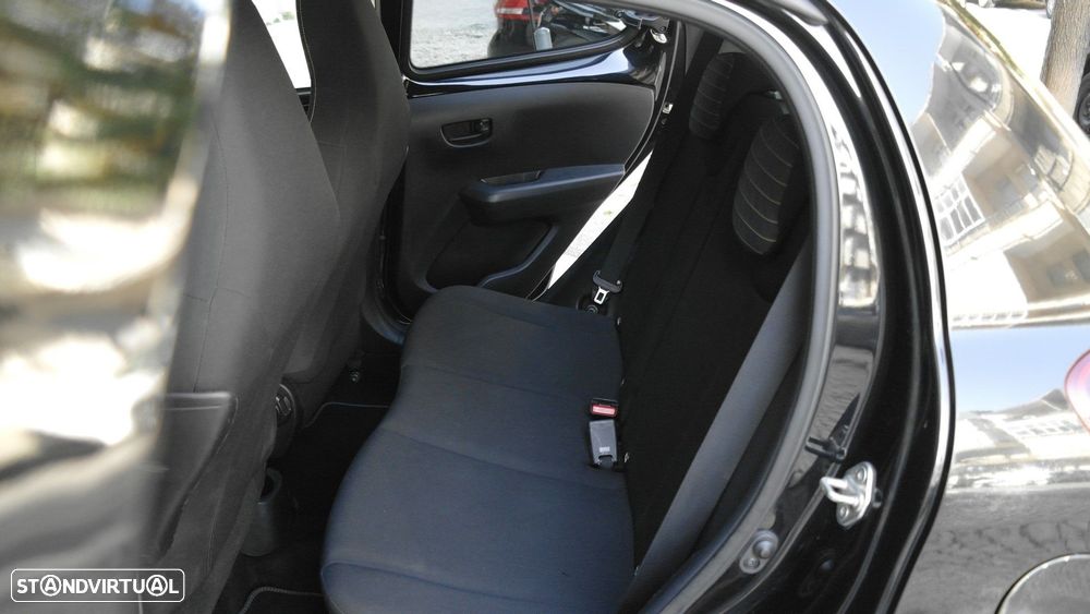 Peugeot 108 1.0 VTi Active - 16