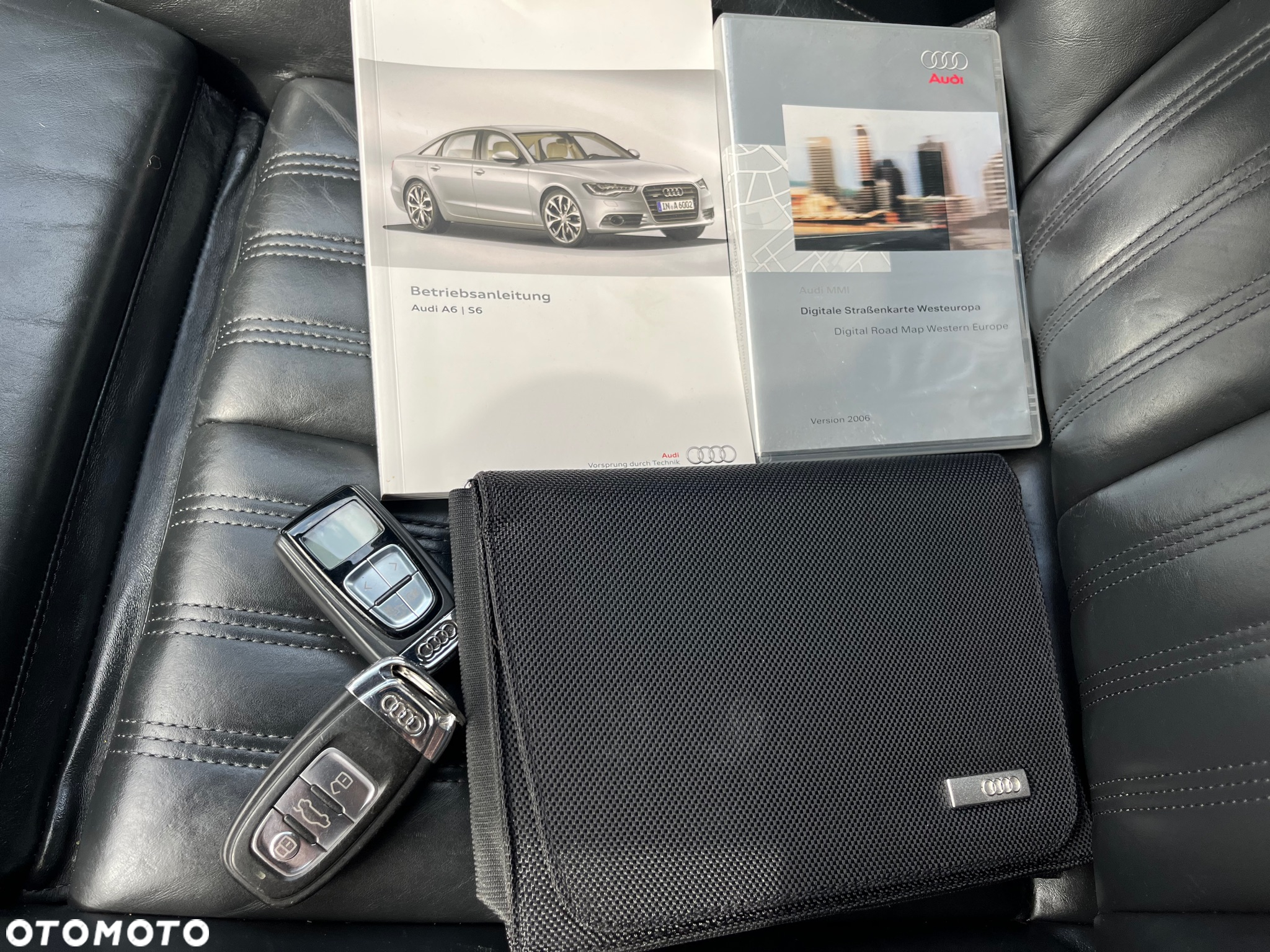 Audi A6 Avant 2.8 FSI multitronic sport selection - 25