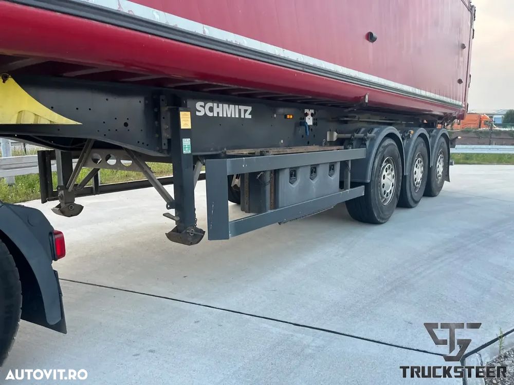 Schmitz Cargobull 52m3 - 2