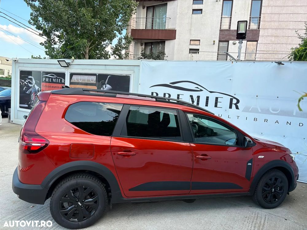 Dacia Jogger 5 locuri HEV 140 Extreme - 12