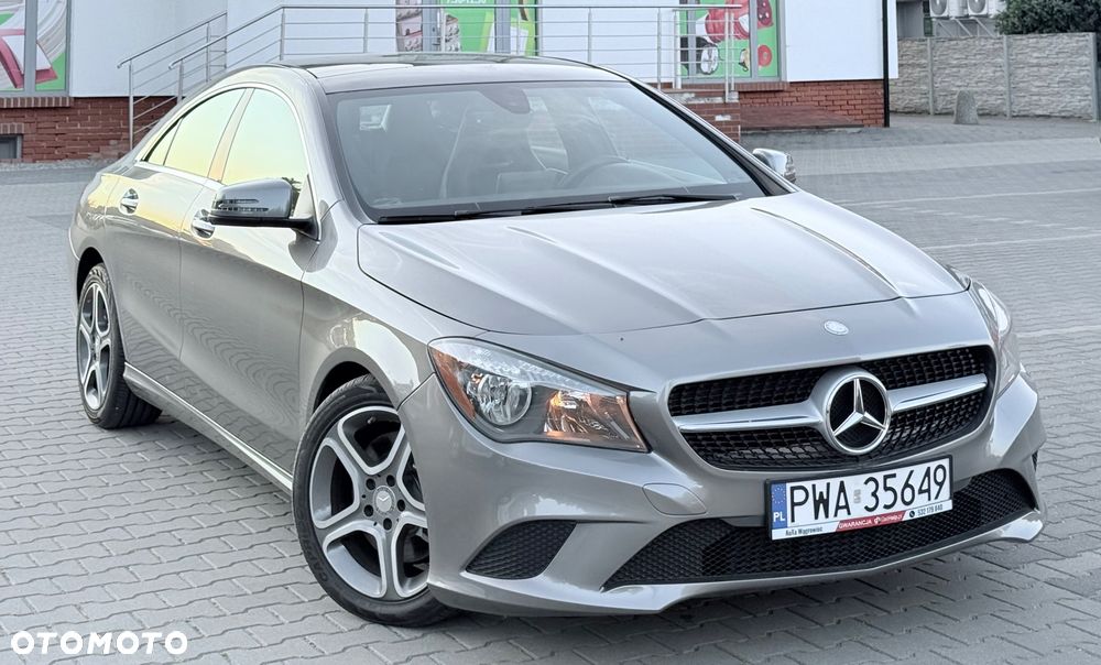 Mercedes-Benz CLA - 40