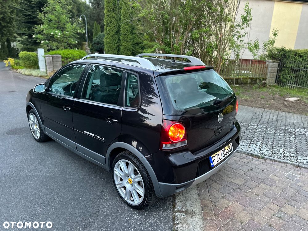 Volkswagen Polo Cross - 6