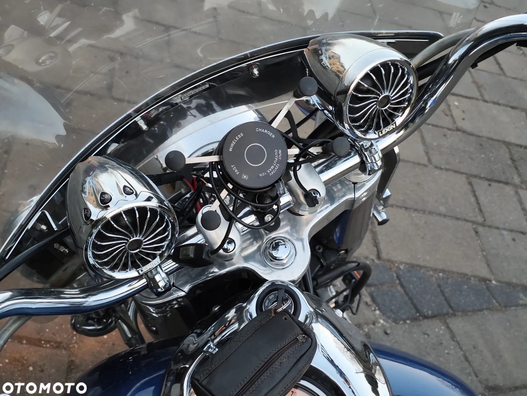 Yamaha Road Star - 7