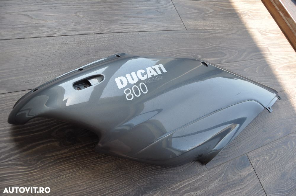 Carena NOUA originala Ducati 800 Desmodue Stanga - 1