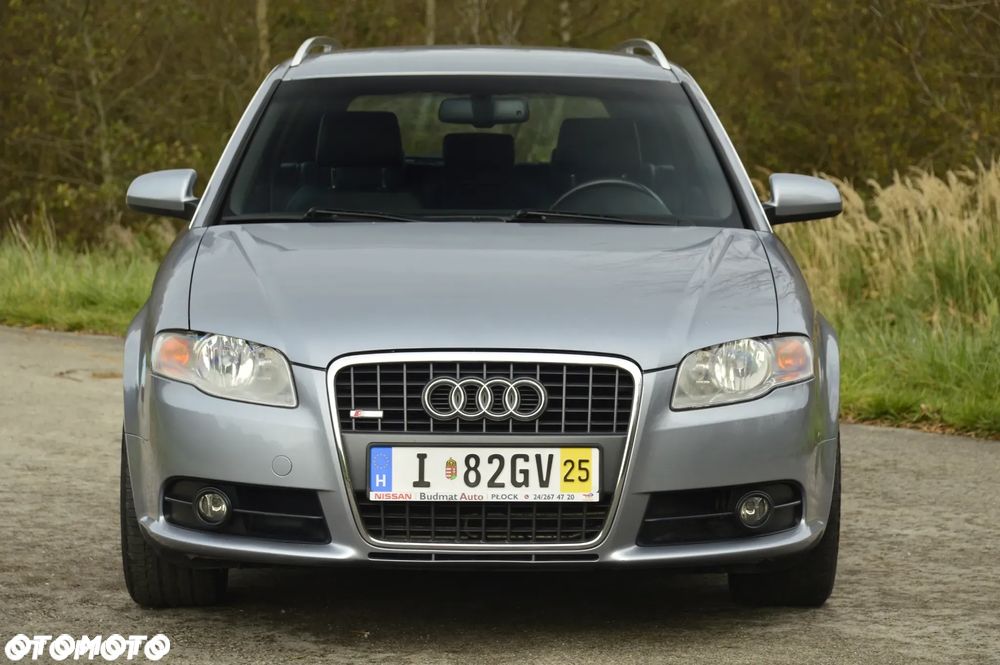 Audi A4 Avant 1.8T - 13