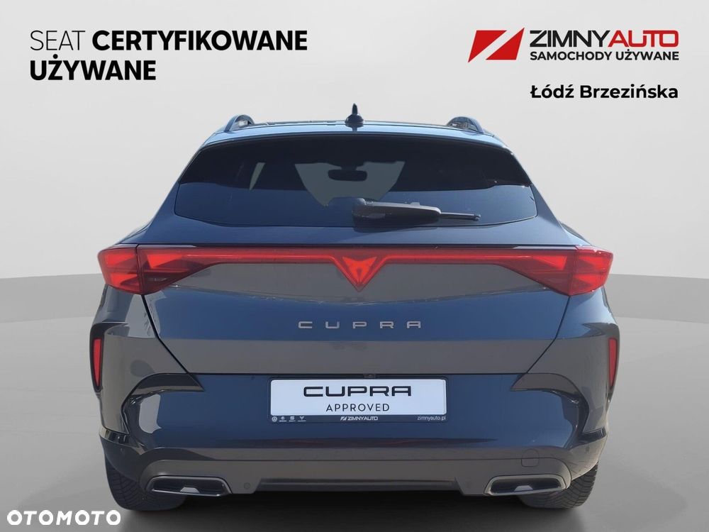 Cupra Formentor 1.5 eTSI mHEV DSG - 8