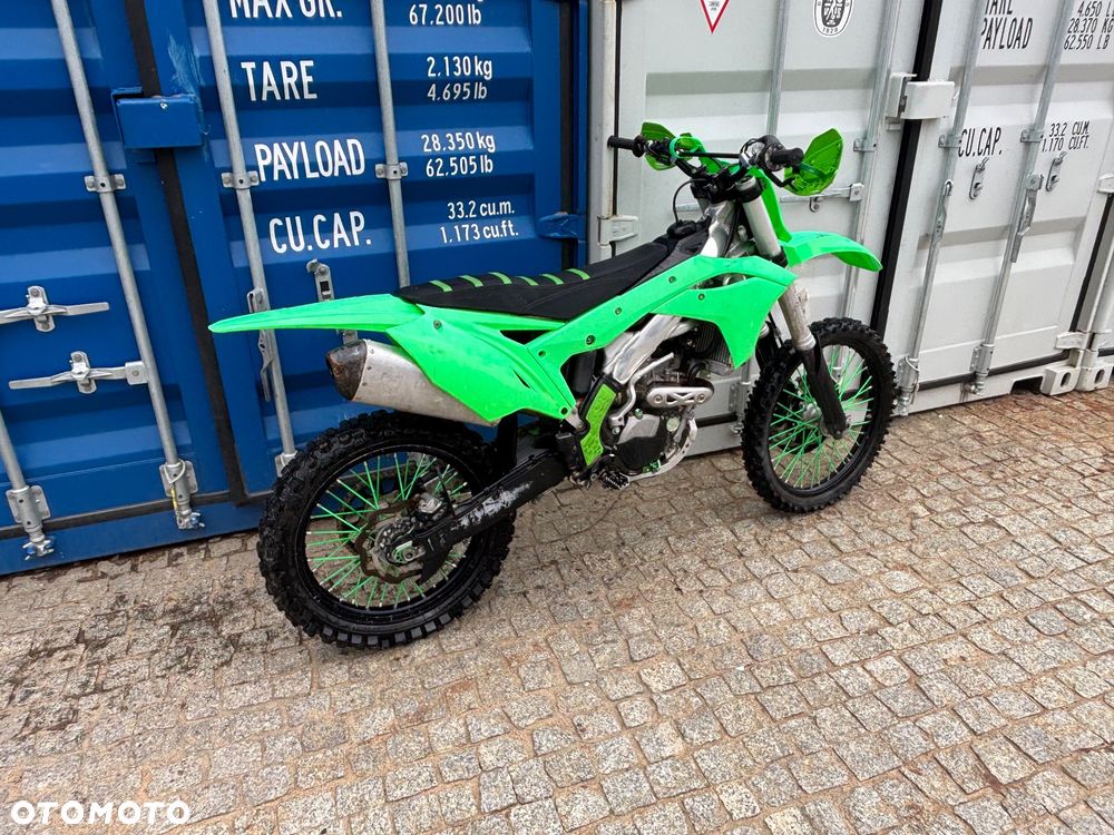 Kawasaki KX - 4