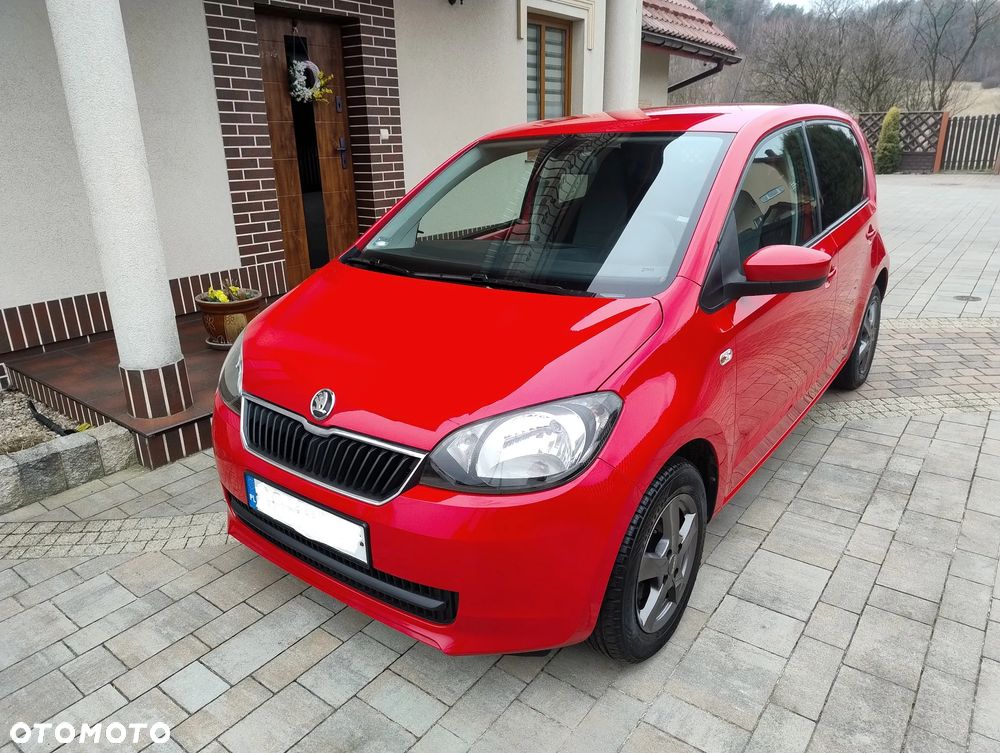 Skoda Citigo 1.0 Style - 1