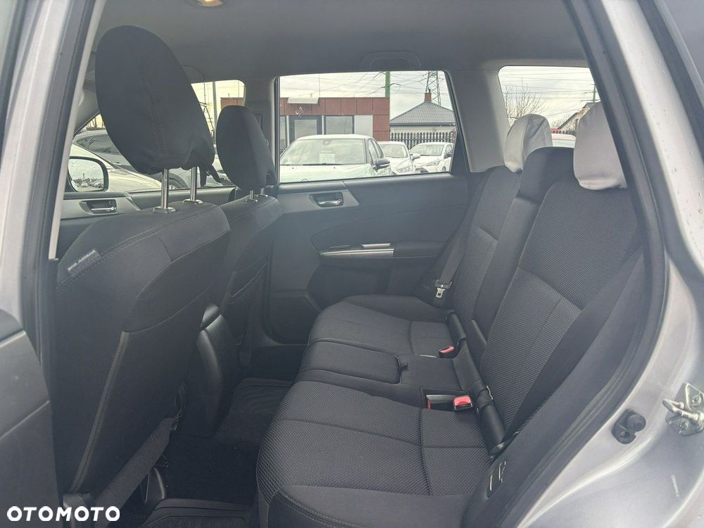 Subaru Forester - 31