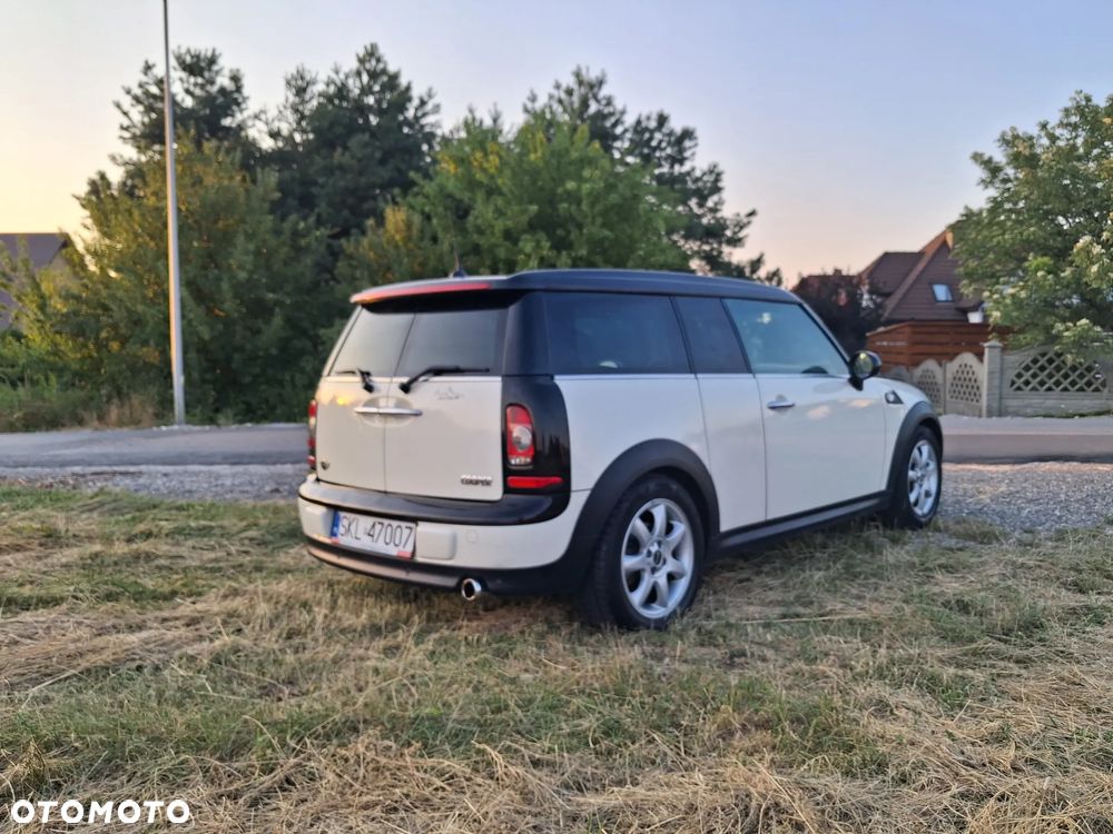 MINI Clubman - 4
