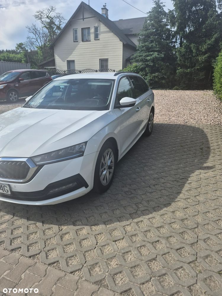 Skoda Octavia 1.5 TSI ACT Ambition - 6