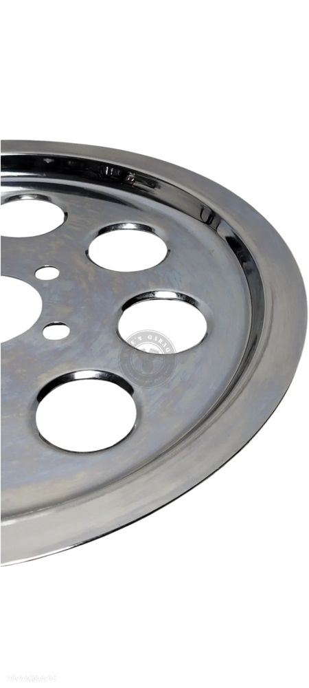Osłona pulley Harley Davidson Touring EVO - 6