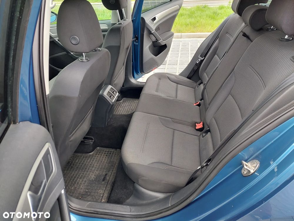 Volkswagen Golf 1.4 TSI BMT Comfortline - 11