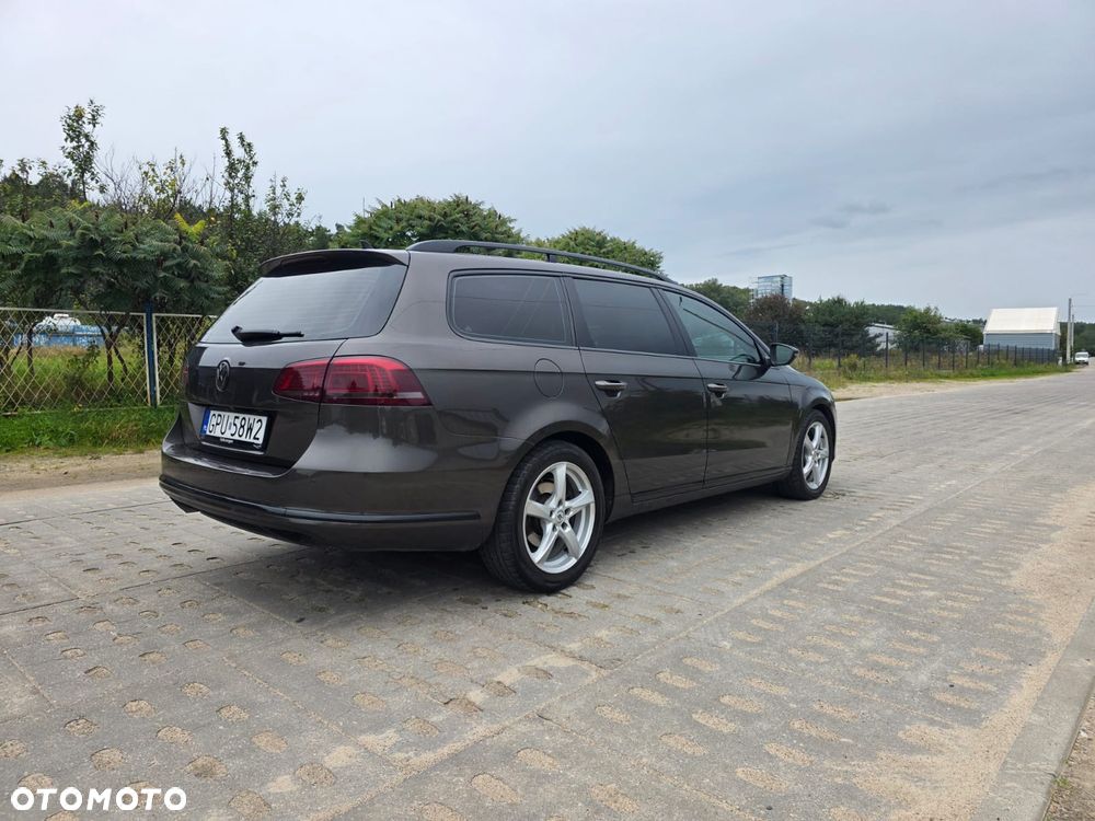 Volkswagen Passat