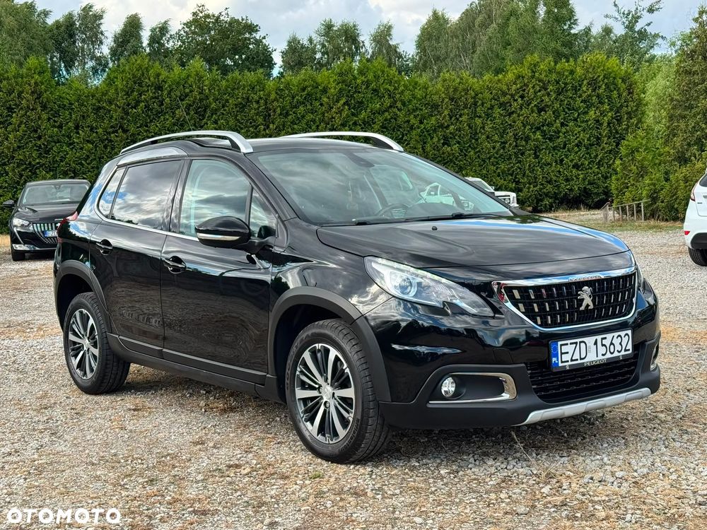 Peugeot 2008 1.2 Pure Tech GPF Allure S&S EAT6 - 2