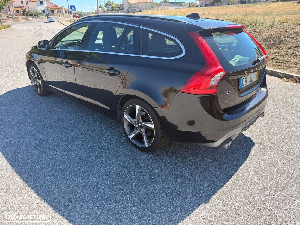 Volvo V60 D2 RDesign - 10
