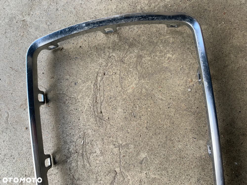 osłona ramka mmi biegów radia 4F0864260A Audi A6 C6 2.4 - 3