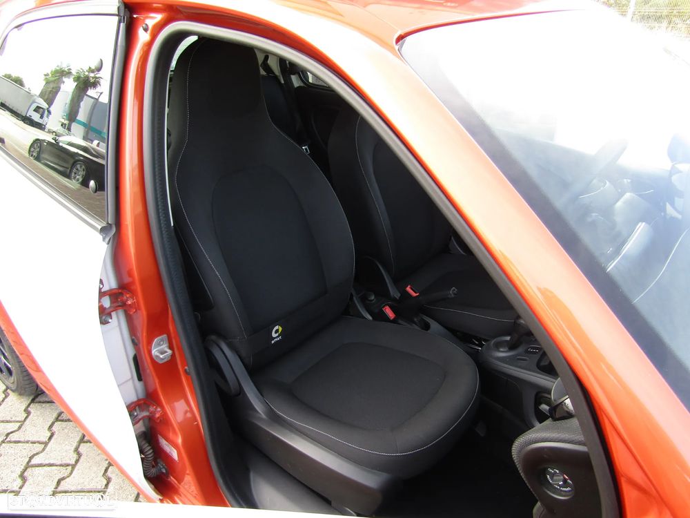 Smart ForFour 0.9 Passion 90 Aut. - 20