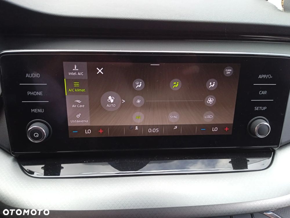 Skoda Octavia 1.5 TSI ACT Ambition - 11