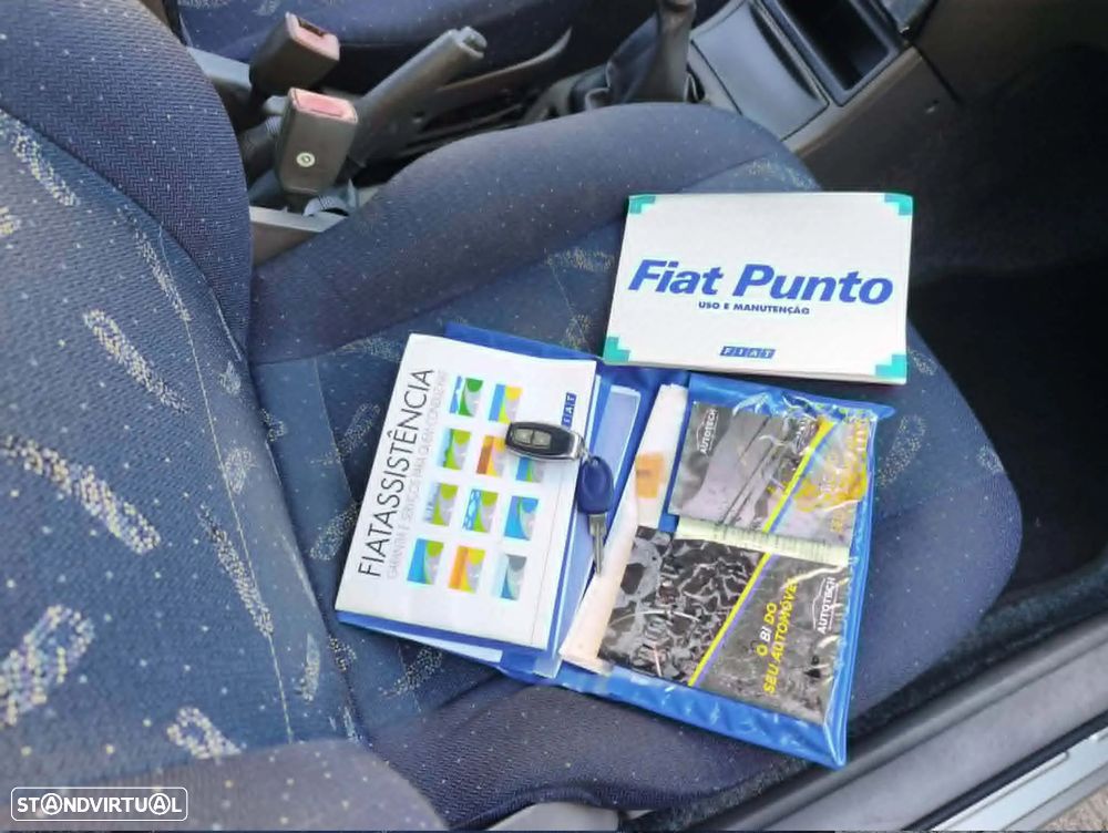 Fiat Punto 60 Stile - 10