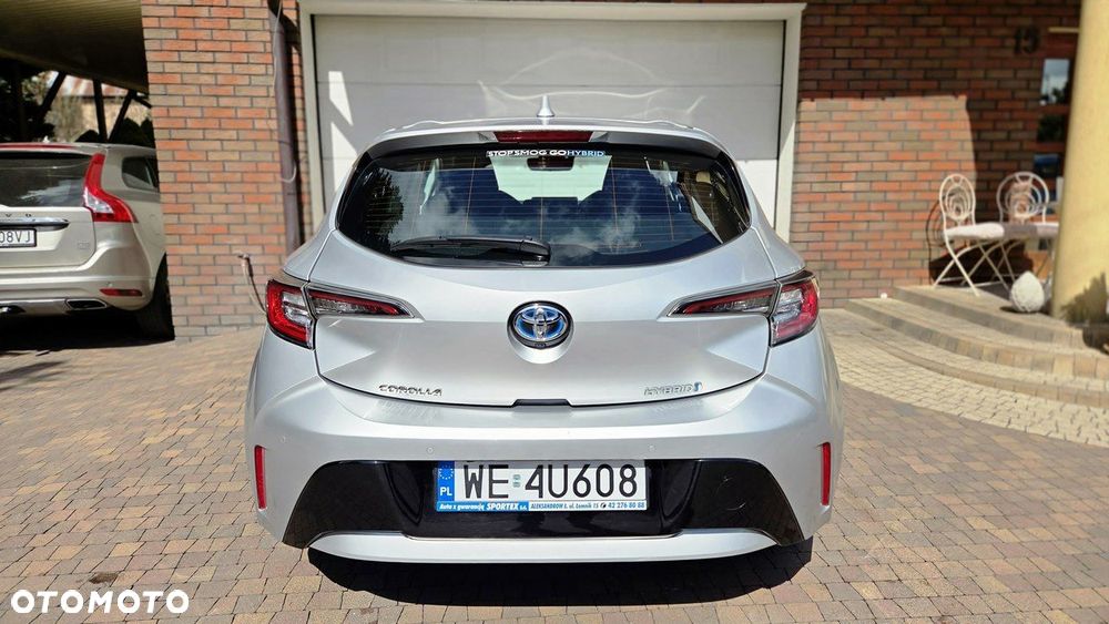 Toyota Corolla 1.8 Hybrid GPF Comfort - 9
