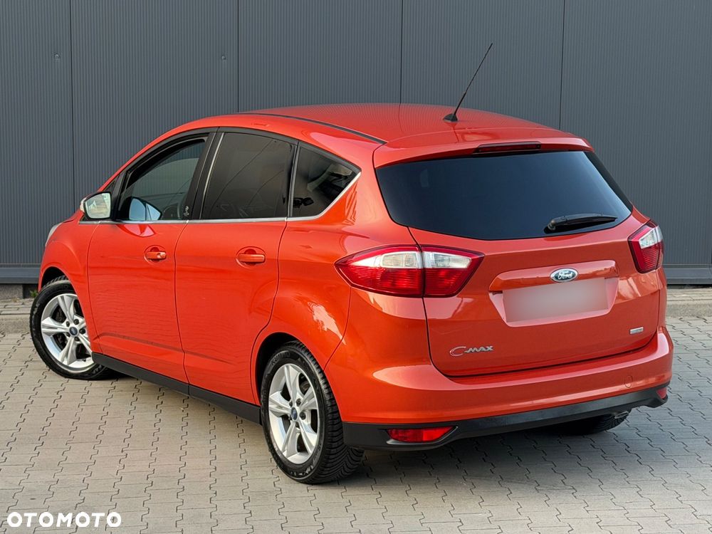 Ford C-MAX 1.6 EcoBoost Start-Stop-System Champions Edition - 28