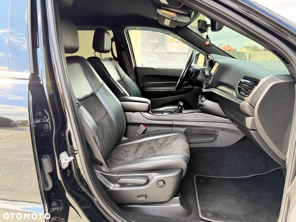 Dodge Durango - 13