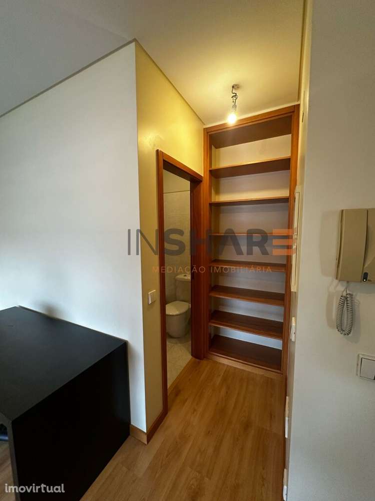 Apartamento T1 Mobilado - Gualtar - Grande imagem: 5/32