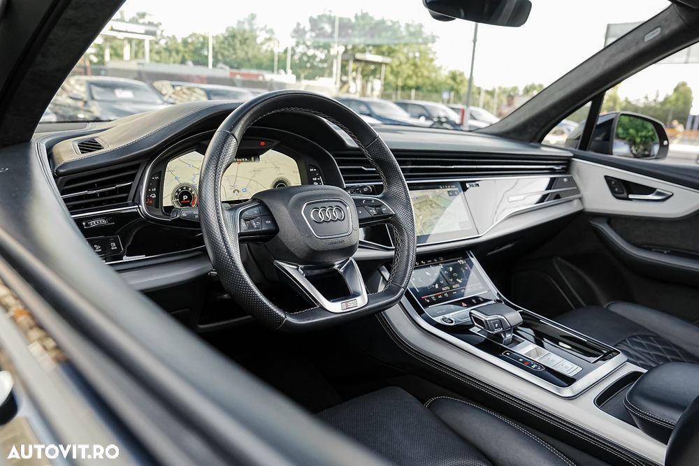 Audi Q7 60 TFSI e quattro tiptronic S line - 16