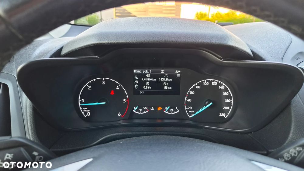 Ford Transit Connect - 18
