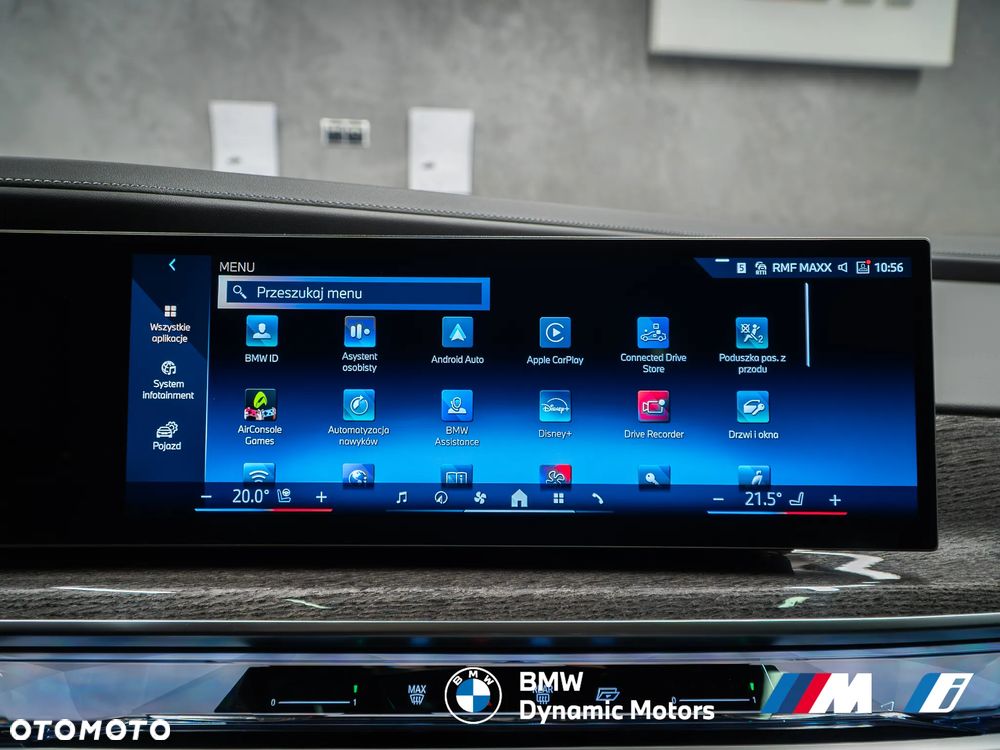 BMW Seria 7 740d xDrive - 36