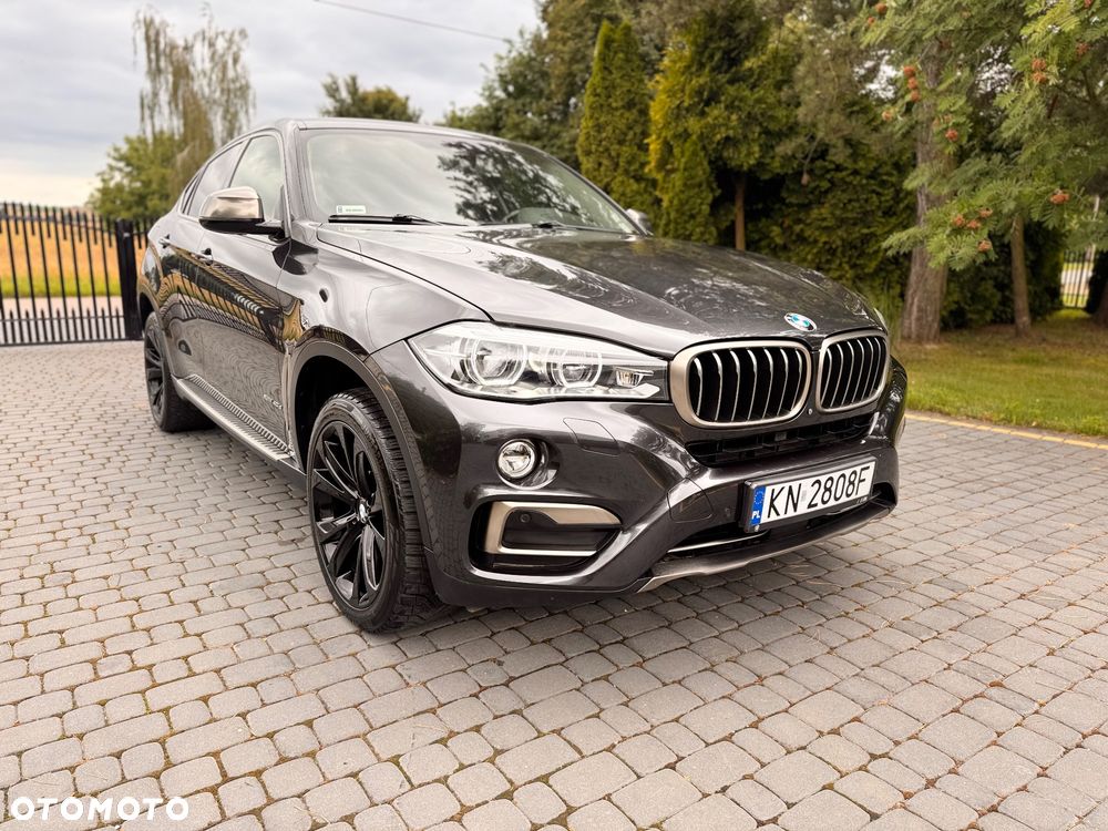 BMW X6 xDrive40d - 1